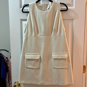 Zara Mini Jumper Dress